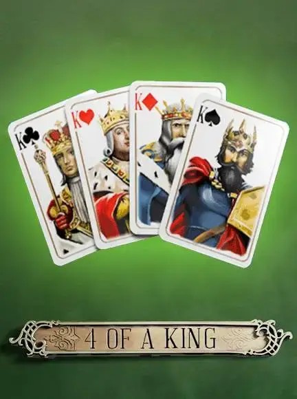 endorphina_4OfAKing